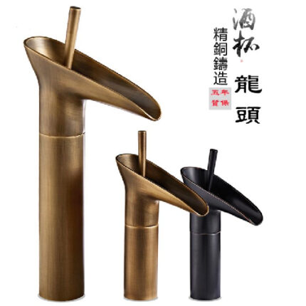 全銅仿古水龍頭