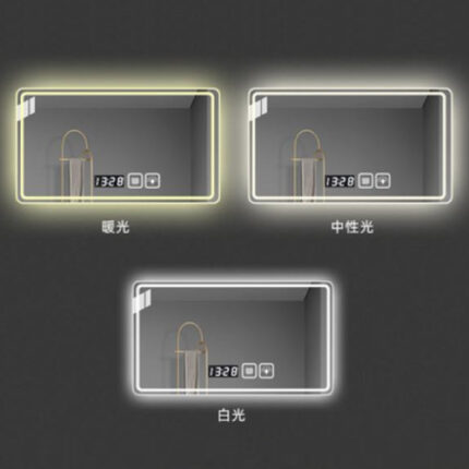 智能浴室鏡
