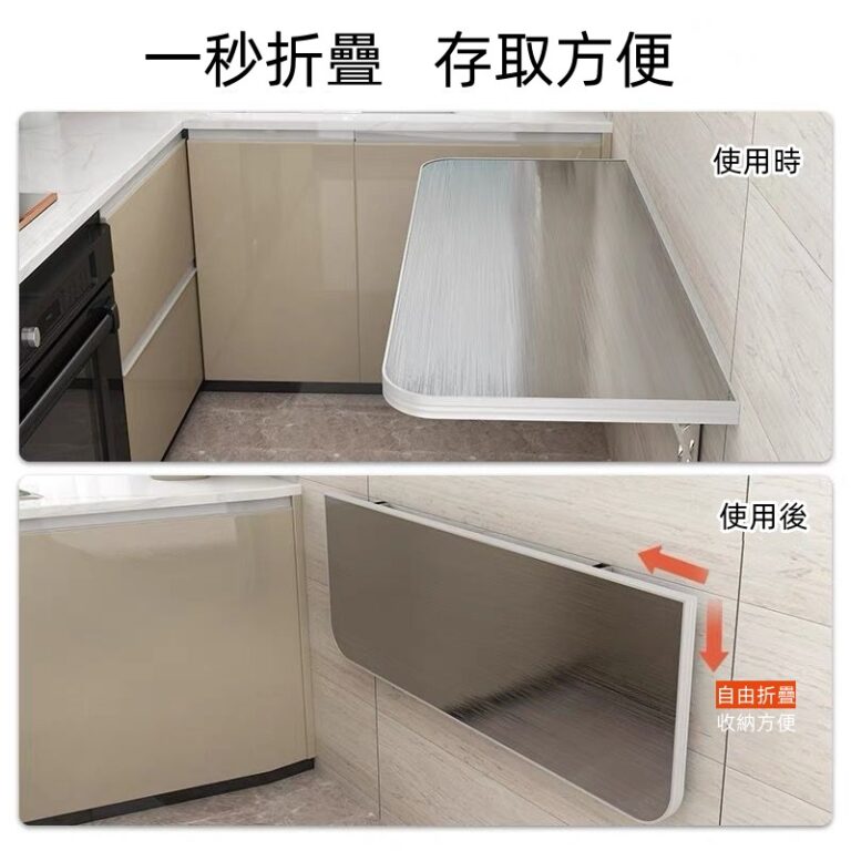 可折疊不鏽鋼稱重板：圖片 5