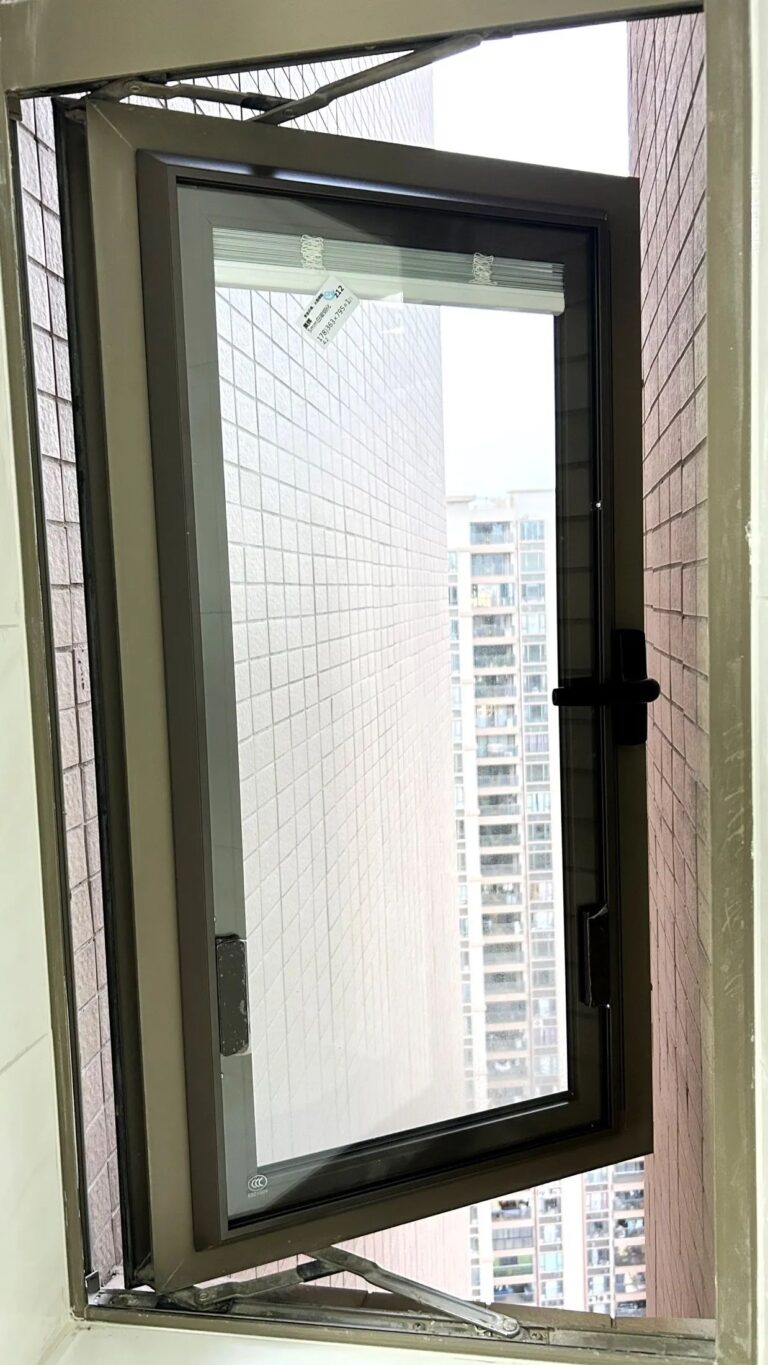單玻磁控百葉窗：圖片 4