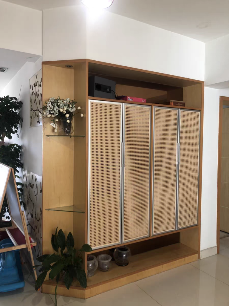 八角藤編  屏風/家具：圖片 7