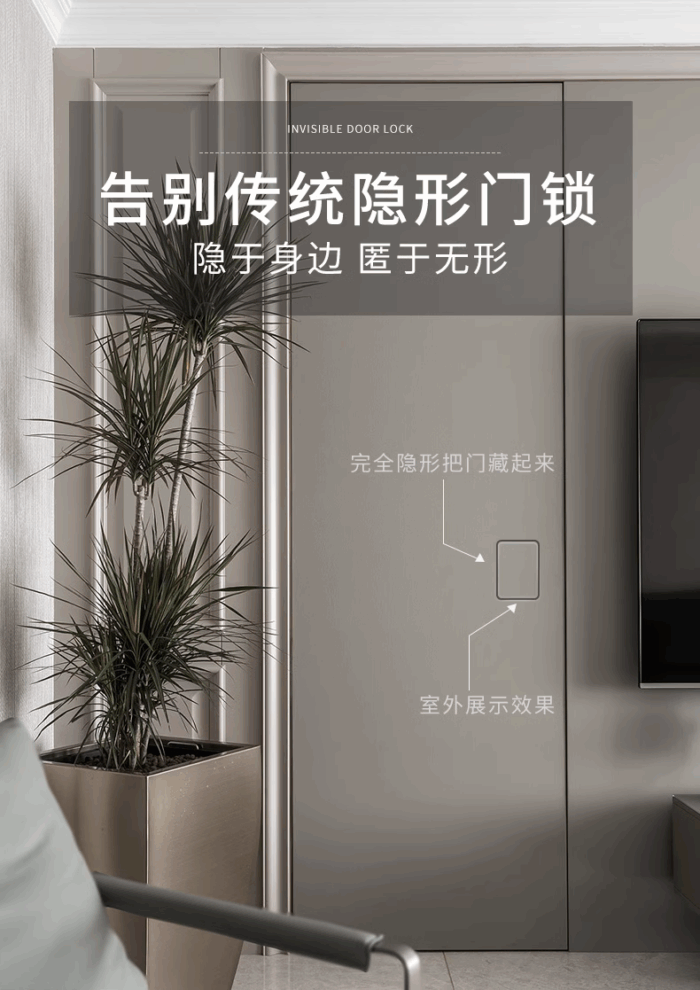 隱形門鎖：圖片 3