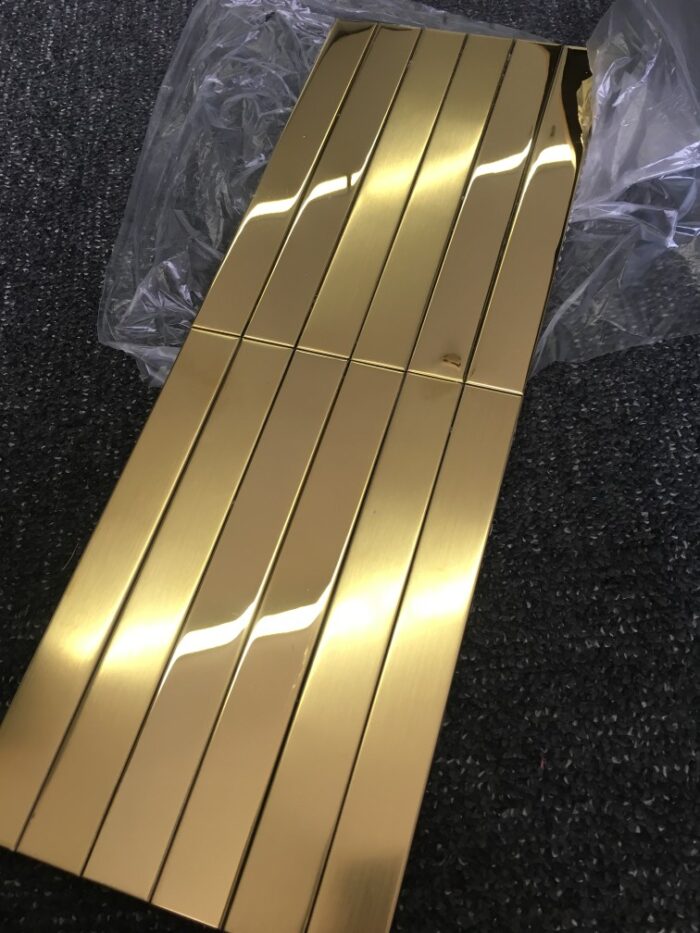 不鏽鋼馬賽克瓷磚：圖片 6