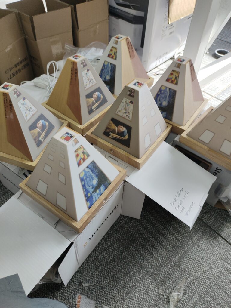 3D裸眼小夜燈：圖片 4