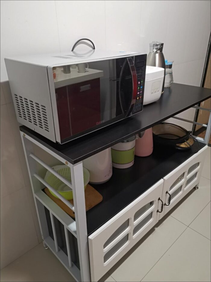 廚房置物架：圖片 3