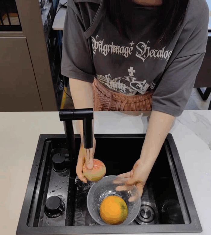 隱藏式納米水槽