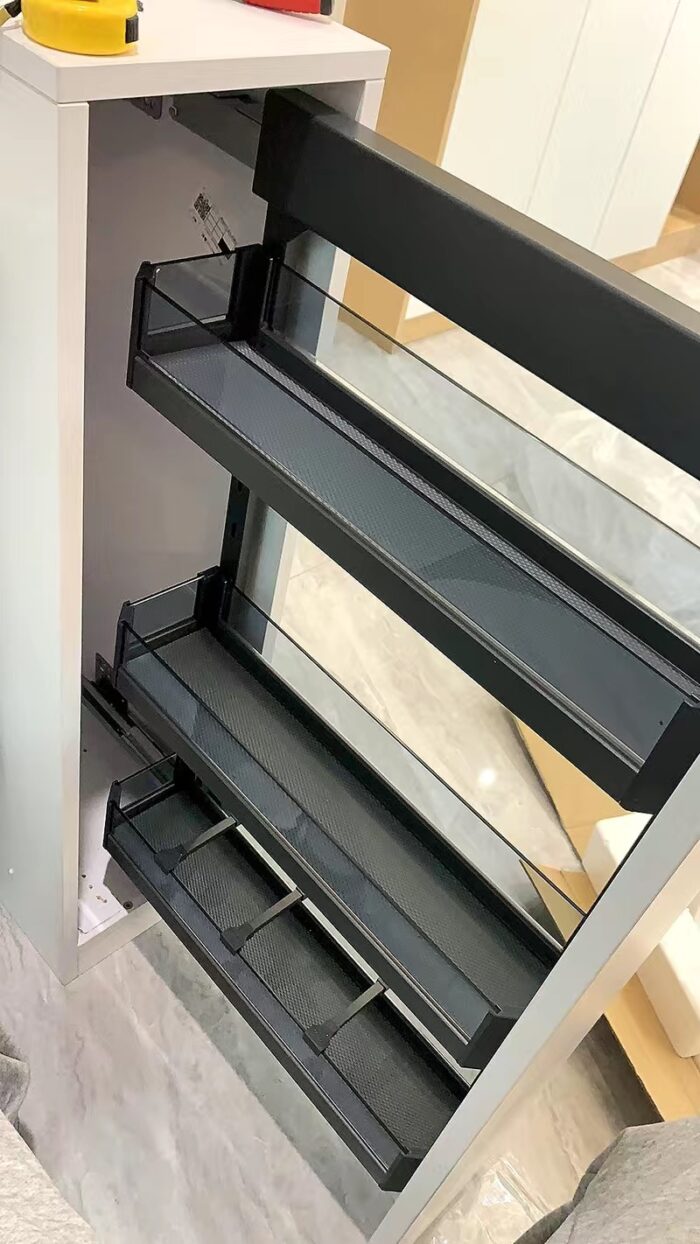 半墻拉籃：圖片 4