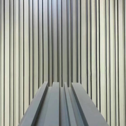 鋁合金長城板