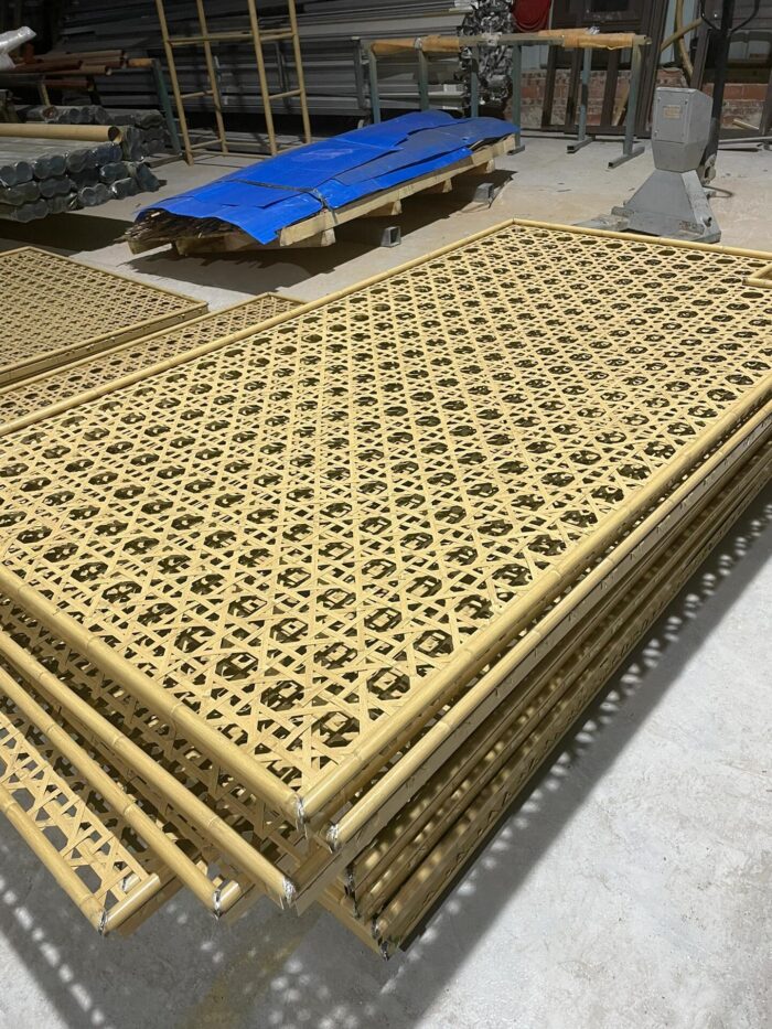鋁合金竹編吊頂：圖片 8