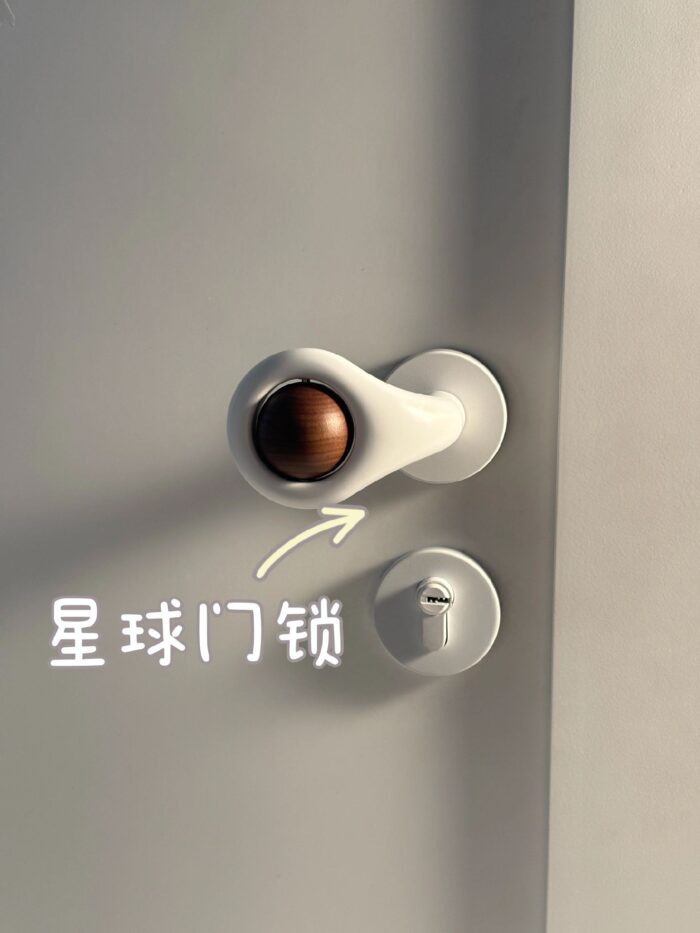 貝雷歐門鎖：圖片 3