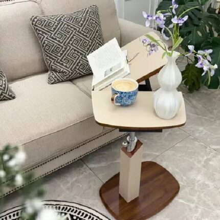 翻轉升降小茶几