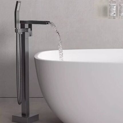 落地浴缸水龍頭